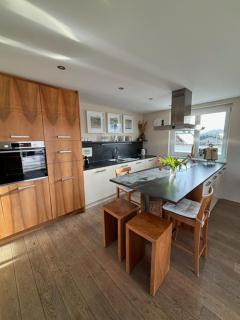 WOW Schickes Penthouse bei Bregenz Dornbirn - Fußach - 9