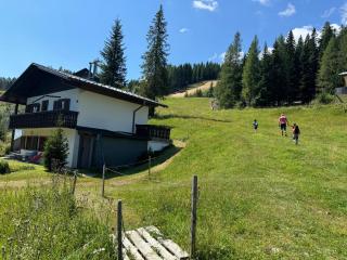 Chalet Heinrich Ski in & Ski out - Apartment Bergblick - 8
