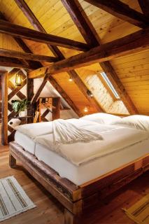 Farm Stay Pirc - Hayloft Apartment - 3