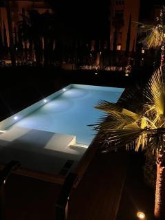 "Al Mar" Deluxe Suite Pool & Spa - Alassio - 3
