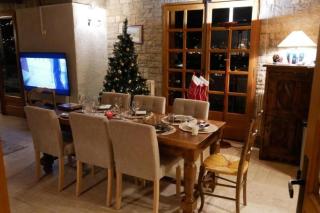Cottage T7 with garden on the snow front - Megève - 3