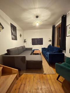 GASTON Duplex 6 pers, Hyper centre de Dieppe, 5min de Plage - Dieppe - 9