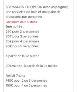 La Remise de Guytou et Spa - Cheval-Blanc - 5