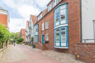 Lütte Stuuv im Schlossgang - Husum - 9