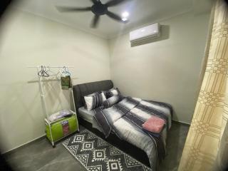 Cik Nik Roomstay - Shah Alam - 6