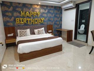 Hotel Million Star - Indore - 0