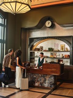 The Crawford Hotel - Denver - 5