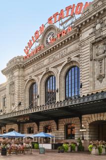 The Crawford Hotel - Denver - 9