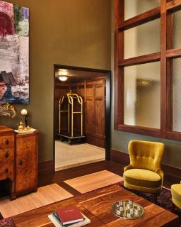 The Crawford Hotel - Denver - 3