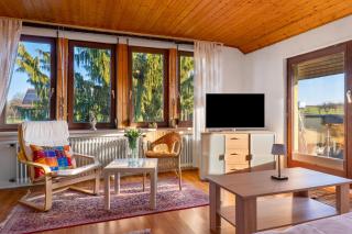 Ferienwohnung Schöne Aussicht - 8
