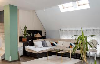 Modern 2-Level Apartment with Balcony in Varna by Flat Mаnager - Varna - 0
