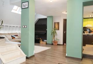 Modern 2-Level Apartment with Balcony in Varna by Flat Mаnager - 2