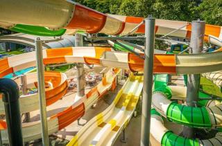 Camping - Parc aquatique - ccafhb0 - La Baule - 4