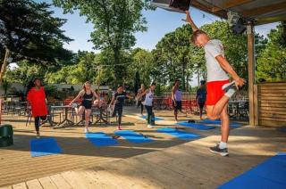 Camping - Parc aquatique - ccafhb0 - La Baule - 3