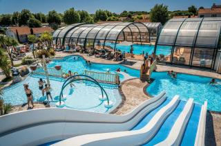 Camping - Parc aquatique - ccaggcd - Olonne-sur-Mer - 0