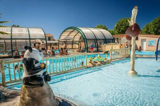Camping - Parc aquatique - ccaggcd - Olonne-sur-Mer - 8