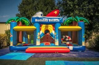 Camping - Parc aquatique - ccaggcd - Olonne-sur-Mer - 1