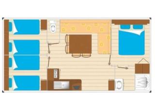 Camping - Parc aquatique - ccag00b - 4