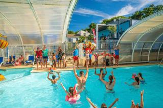 Camping - Piscine - ccag0gh - La Faute-sur-Mer - 1