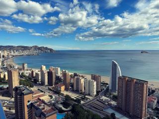 Benidorm Beach apartment - Costa Blanca - Benidorm - 8