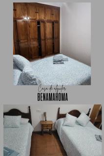 Casa González - Benamahoma - 5