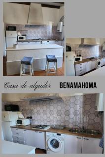 Casa González - Benamahoma - 4