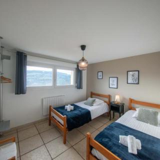 Le Lipa - gite cosy avec vue imprenable - La Bresse - 8