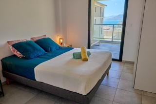 Superbe T3 vue mer - Propriano - 9