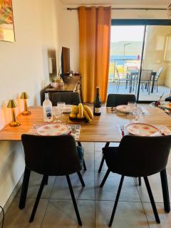 Superbe T3 vue mer - Propriano - 6