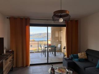 Superbe T3 vue mer - Propriano - 1