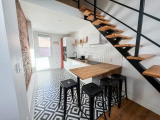 Studio - Le Duplex Catalan - App 3-3 - City center - 8