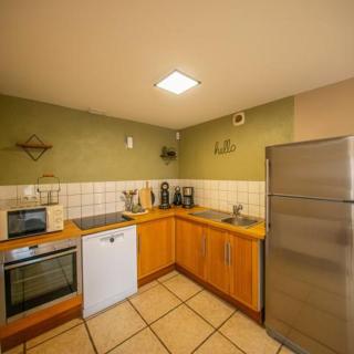 Le Lipa - gite cosy avec vue imprenable - La Bresse - 6