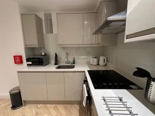 London Apartment West One - London - 8