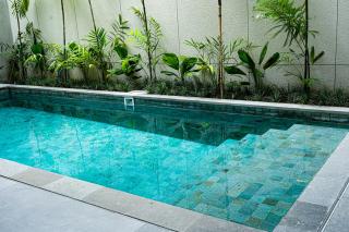 Brand New! Private Rooms at Canggu Luxury Villa near Surfing Beaches - Canggu - 1