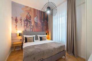 Pacha Luxury 2BR - Central Zagreb - 6
