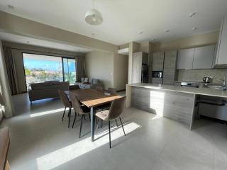 Superbe appartement haut de gamme avec piscine Roof top vue mer - Pointe aux Canonniers - 4