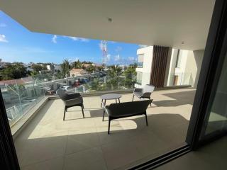 Superbe appartement haut de gamme avec piscine Roof top vue mer - Pointe aux Canonniers - 3