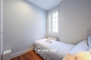 MyHouseSpain - Luminoso piso con Terraza - 4