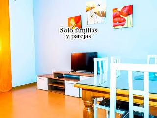 Exclusivo Apartamento con Balcones y Aire solo familias y parejas - Conil de la Frontera - 0