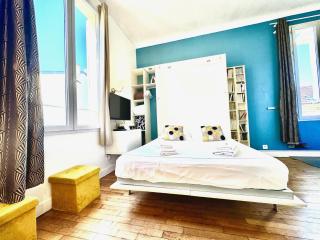 ApartHotel Riviera - LE COCON DE VICTOR - Grimaldi - Promenade des Anglais - 7