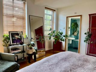 Huge duplex loft with sauna in central London - Londra - 2