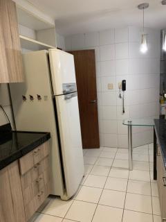 Apartamento Mobiliado - 3 Quartos - Até 6 Pessoas - Próximo ao Aeroporto e ao Local da COP30 - Belém - 3