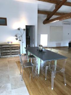 Gite dans un Mas Provençal avec Jacuzzi - Oppède - 8