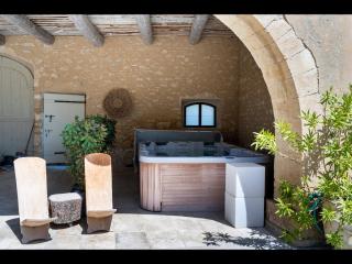 Gite dans un Mas Provençal avec Jacuzzi - Oppède - 5