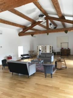 Gite dans un Mas Provençal avec Jacuzzi - Oppède - 2