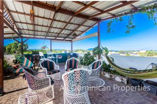 Unusual Artist's Loft with jacuzzi and Roof Terrace - Sosúa - 9