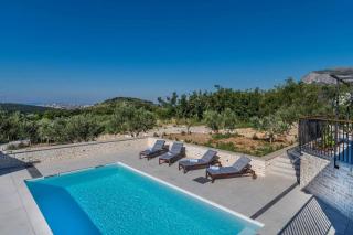 Countryside Retreat Villa with Pool,Jaccuzi - Klis - 9