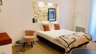 Coquet studio en coeur de ville avec wifi et clim - Sète - 9