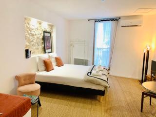 Coquet studio en coeur de ville avec wifi et clim - Sète - 6