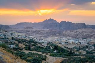 Petra Bermudez Hotel - Wadi Musa - 0